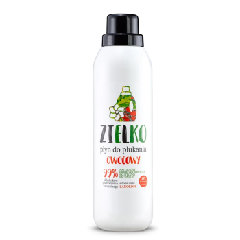 ZIELKO Płyn do płukania OWOCOWY